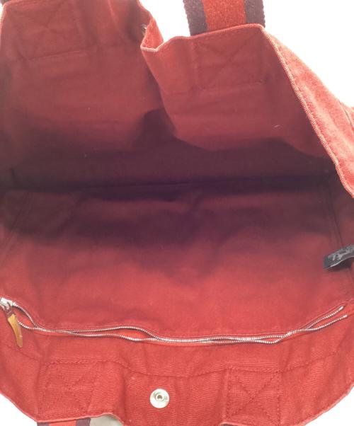 HERMES（エルメス）HERMES (エルメス) フールトゥMM レッド サイズ:MMの古着・服飾アイテム