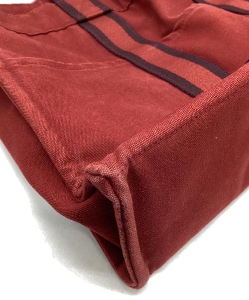 HERMES（エルメス）HERMES (エルメス) フールトゥMM レッド サイズ:MMの古着・服飾アイテム