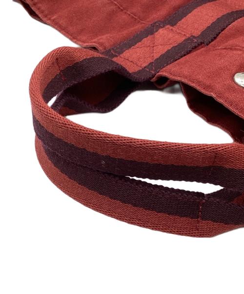 HERMES（エルメス）HERMES (エルメス) フールトゥMM レッド サイズ:MMの古着・服飾アイテム