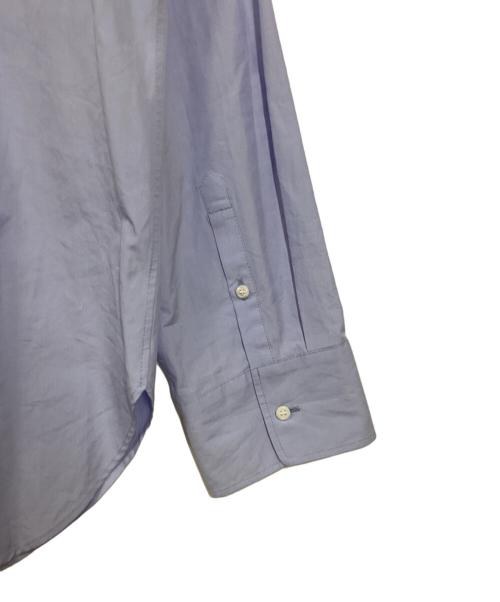 EVERYDAY I LIKE.（エヴリデイ アイ ライク）EVERYDAY I LIKE. (エヴリデイ アイ ライク) Basicシャツ ブルー サイズ:Freeの古着・服飾アイテム