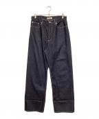 beautiful peopleビューティフルピープル）の古着「selvedge denim oldies fit」｜インディゴ