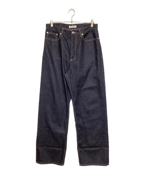 beautiful people（ビューティフルピープル）beautiful people (ビューティフルピープル) selvedge denim oldies fit インディゴ サイズ:42の古着・服飾アイテム