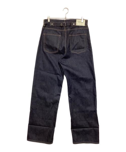 beautiful people（ビューティフルピープル）beautiful people (ビューティフルピープル) selvedge denim oldies fit インディゴ サイズ:42の古着・服飾アイテム