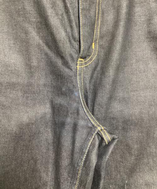 beautiful people（ビューティフルピープル）beautiful people (ビューティフルピープル) selvedge denim oldies fit インディゴ サイズ:42の古着・服飾アイテム