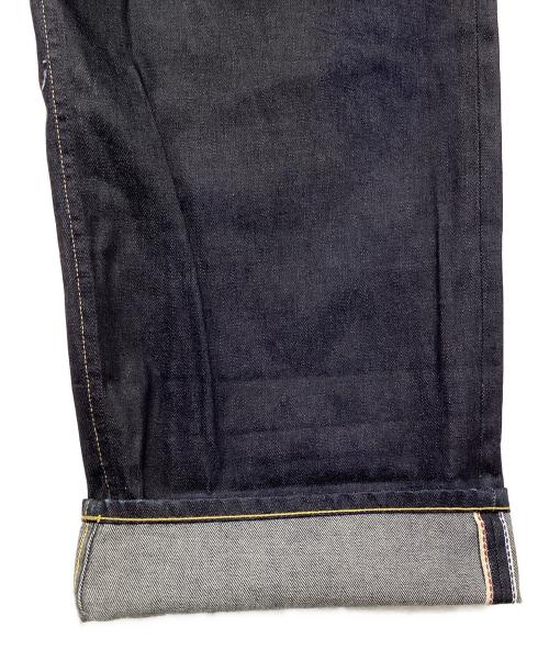 beautiful people（ビューティフルピープル）beautiful people (ビューティフルピープル) selvedge denim oldies fit インディゴ サイズ:42の古着・服飾アイテム