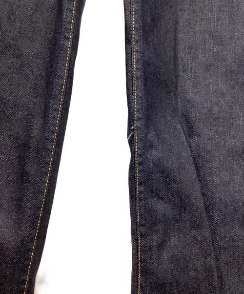 beautiful people（ビューティフルピープル）beautiful people (ビューティフルピープル) selvedge denim oldies fit インディゴ サイズ:42の古着・服飾アイテム