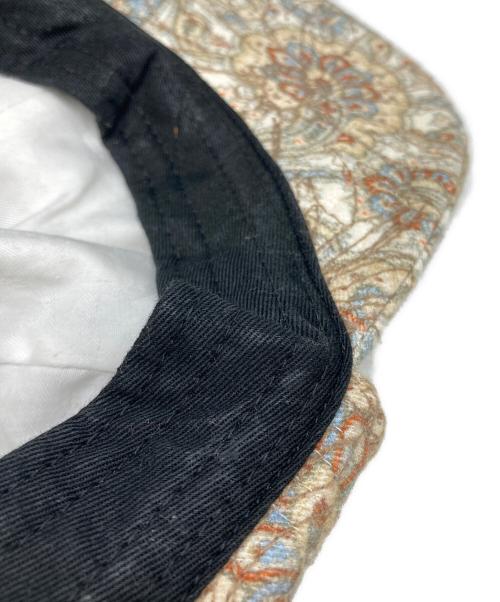 Nine Tailor（ナインテイラー）Nine Tailor (ナインテイラー) Several Cap ベージュの古着・服飾アイテム