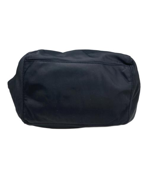 TORY BURCH（トリーバーチ）TORY BURCH (トリーバーチ) 2WAYバッグ ブラックの古着・服飾アイテム