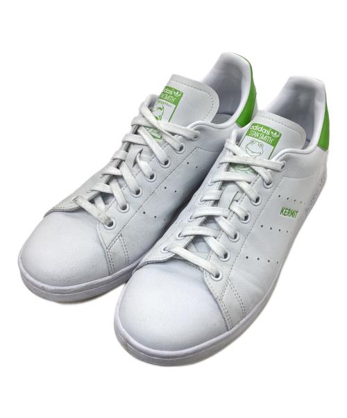 adidas（アディダス）adidas (アディダス) DISNEY (ディズニー) STANSMITH ホワイト サイズ:27.5cmの古着・服飾アイテム