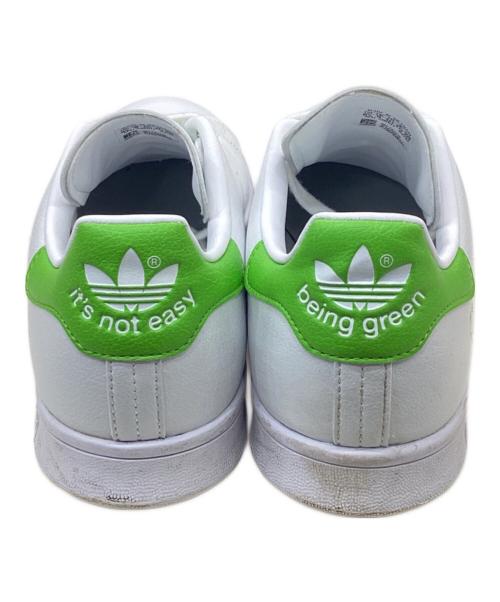 adidas（アディダス）adidas (アディダス) DISNEY (ディズニー) STANSMITH ホワイト サイズ:27.5cmの古着・服飾アイテム