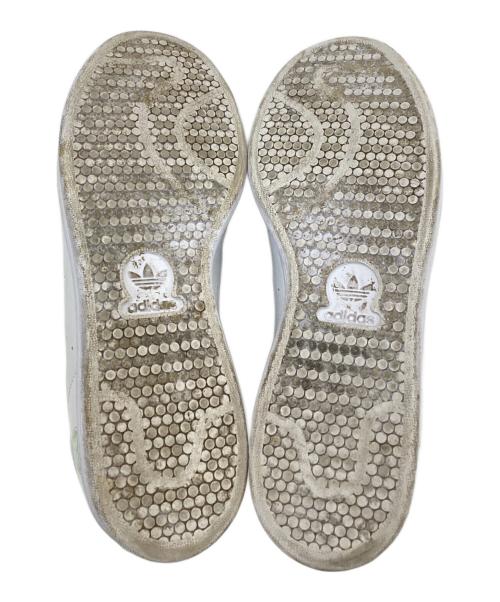 adidas（アディダス）adidas (アディダス) DISNEY (ディズニー) STANSMITH ホワイト サイズ:27.5cmの古着・服飾アイテム