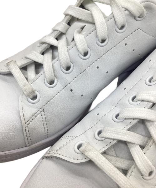 adidas（アディダス）adidas (アディダス) DISNEY (ディズニー) STANSMITH ホワイト サイズ:27.5cmの古着・服飾アイテム