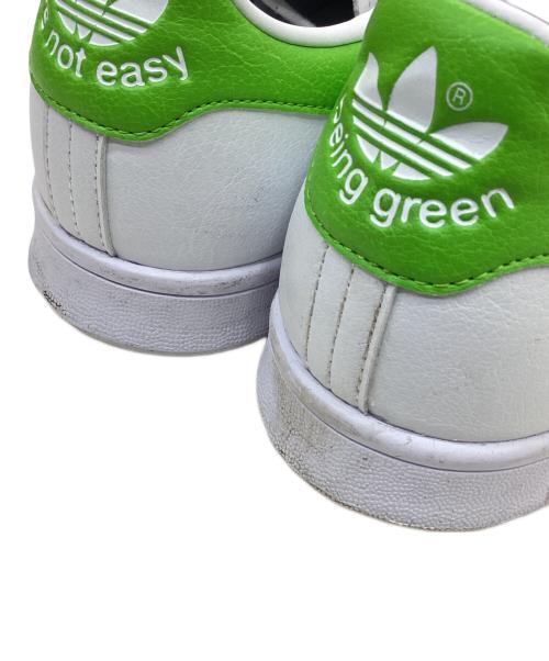 adidas（アディダス）adidas (アディダス) DISNEY (ディズニー) STANSMITH ホワイト サイズ:27.5cmの古着・服飾アイテム