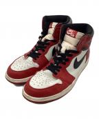 NIKEナイキ）の古着「Air Jordan 1 High OG 
