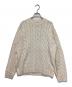 Carhartt WIP（カーハート ワークインプログレス）の古着「cambell sweater」｜アイボリー