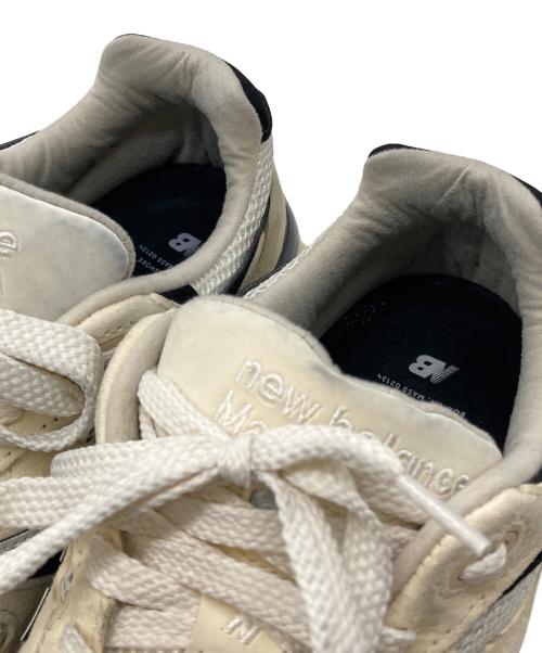 NEW BALANCE（ニューバランス）NEW BALANCE (ニューバランス) ローカットスニーカー ベージュ サイズ:27cmの古着・服飾アイテム