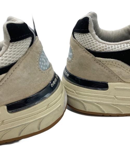 NEW BALANCE（ニューバランス）NEW BALANCE (ニューバランス) ローカットスニーカー ベージュ サイズ:27cmの古着・服飾アイテム