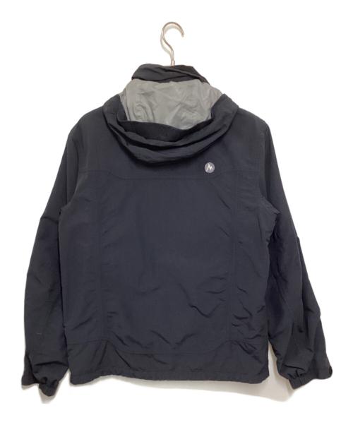 MARMOT（マーモット）MARMOT (マーモット) ナイロンジャケット ブラック サイズ:Sの古着・服飾アイテム