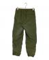 TIGHTBOOTH PRODUCTION (タイトブースプロダクション) ナイロンパンツ カーキ サイズ:M：6000円