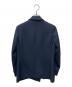 NOLLEY'S (ノーリース) ブッチャーダブルジャケット ネイビー サイズ:36：6000円