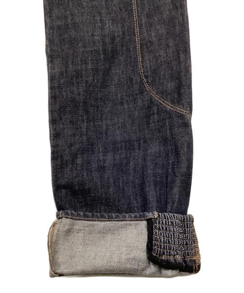 GUCCI（グッチ）GUCCI (グッチ) デニムパンツ インディゴ サイズ:38の古着・服飾アイテム