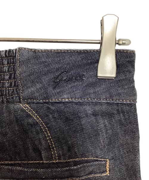 GUCCI（グッチ）GUCCI (グッチ) デニムパンツ インディゴ サイズ:38の古着・服飾アイテム