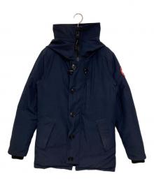 CANADA GOOSE（カナダグース）の古着「Chateau Parka Fusion Fit Heritage」｜ネイビー