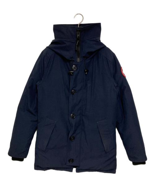 CANADA GOOSE（カナダグース）CANADA GOOSE (カナダグース) Chateau Parka Fusion Fit Heritage ネイビー サイズ:Sの古着・服飾アイテム