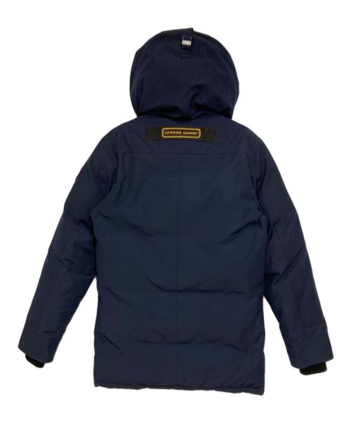 CANADA GOOSE（カナダグース）CANADA GOOSE (カナダグース) Chateau Parka Fusion Fit Heritage ネイビー サイズ:Sの古着・服飾アイテム