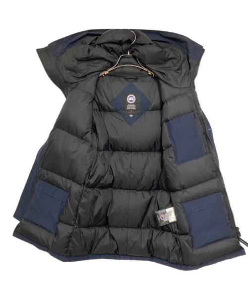 CANADA GOOSE（カナダグース）CANADA GOOSE (カナダグース) Chateau Parka Fusion Fit Heritage ネイビー サイズ:Sの古着・服飾アイテム