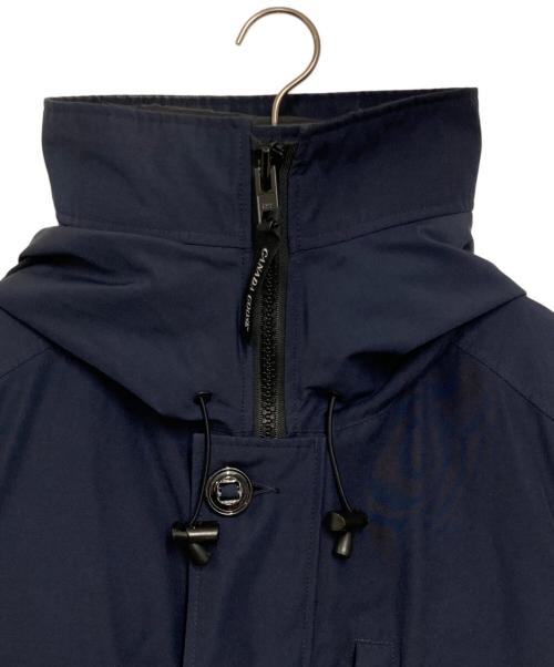 CANADA GOOSE（カナダグース）CANADA GOOSE (カナダグース) Chateau Parka Fusion Fit Heritage ネイビー サイズ:Sの古着・服飾アイテム