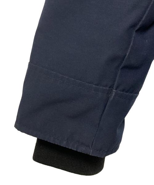 CANADA GOOSE（カナダグース）CANADA GOOSE (カナダグース) Chateau Parka Fusion Fit Heritage ネイビー サイズ:Sの古着・服飾アイテム