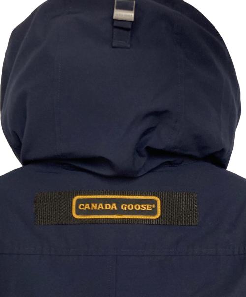 CANADA GOOSE（カナダグース）CANADA GOOSE (カナダグース) Chateau Parka Fusion Fit Heritage ネイビー サイズ:Sの古着・服飾アイテム
