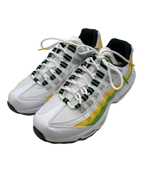 NIKE（ナイキ）NIKE (ナイキ) Air Max 95 Essential ホワイト サイズ:26.5cmの古着・服飾アイテム