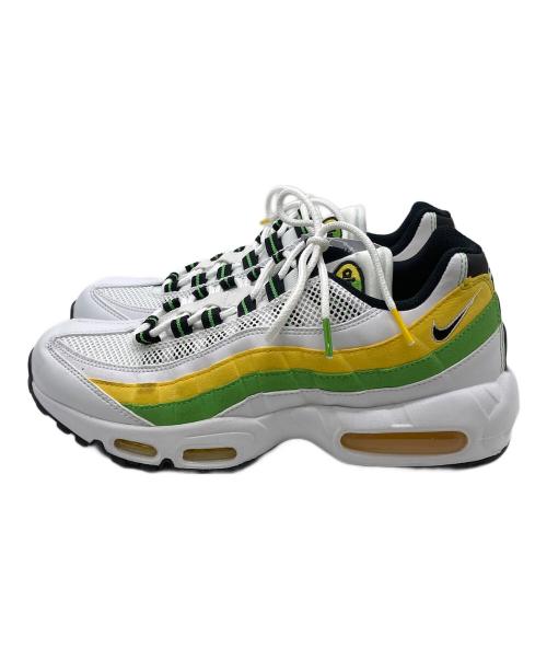 NIKE（ナイキ）NIKE (ナイキ) Air Max 95 Essential ホワイト サイズ:26.5cmの古着・服飾アイテム
