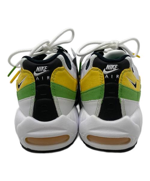 NIKE（ナイキ）NIKE (ナイキ) Air Max 95 Essential ホワイト サイズ:26.5cmの古着・服飾アイテム