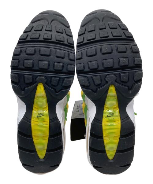 NIKE（ナイキ）NIKE (ナイキ) Air Max 95 Essential ホワイト サイズ:26.5cmの古着・服飾アイテム