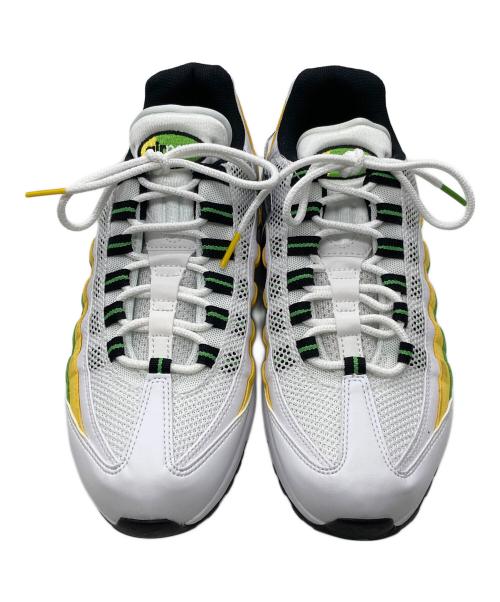 NIKE（ナイキ）NIKE (ナイキ) Air Max 95 Essential ホワイト サイズ:26.5cmの古着・服飾アイテム
