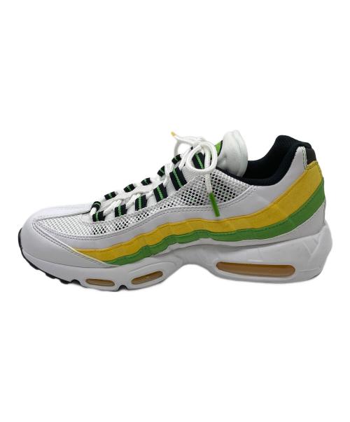 NIKE（ナイキ）NIKE (ナイキ) Air Max 95 Essential ホワイト サイズ:26.5cmの古着・服飾アイテム