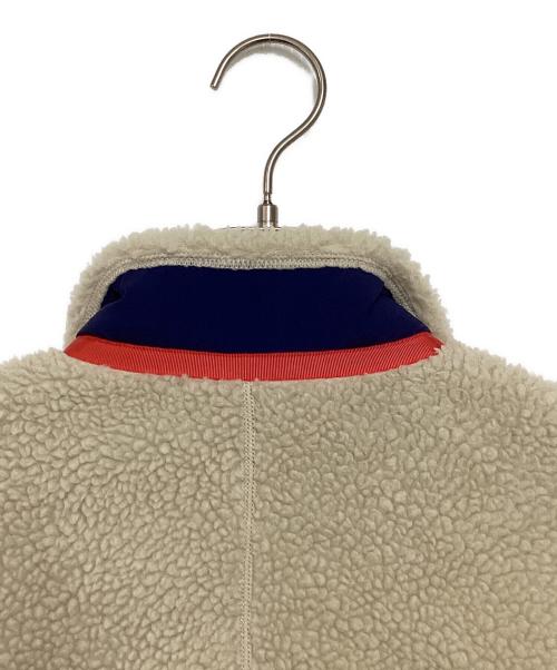 Patagonia（パタゴニア）Patagonia (パタゴニア) Kids Retro-X Jacket ベージュ サイズ:キッズLの古着・服飾アイテム