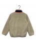 Patagonia (パタゴニア) Kids Retro-X Jacket ベージュ サイズ:キッズL：7000円