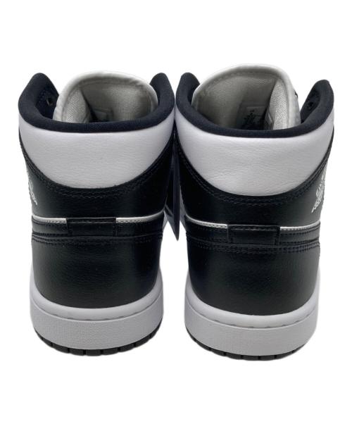 NIKE（ナイキ）NIKE (ナイキ) Air Jordan 1 Mid ホワイト サイズ:25cmの古着・服飾アイテム