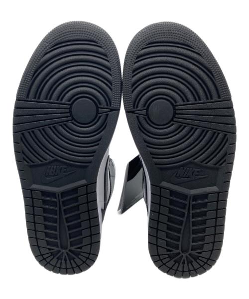 NIKE（ナイキ）NIKE (ナイキ) Air Jordan 1 Mid ホワイト サイズ:25cmの古着・服飾アイテム