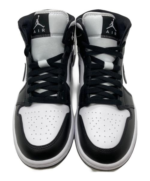 NIKE（ナイキ）NIKE (ナイキ) Air Jordan 1 Mid ホワイト サイズ:25cmの古着・服飾アイテム
