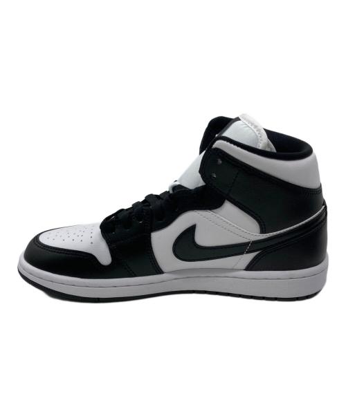 NIKE（ナイキ）NIKE (ナイキ) Air Jordan 1 Mid ホワイト サイズ:25cmの古着・服飾アイテム
