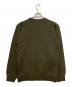 COMME des GARCONS HOMME DEUX (コムデギャルソン オム ドゥ) Jersey Sweatshirt カーキ サイズ:M：10000円