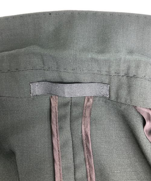 CARUSO（カルーゾ）CARUSO (カルーゾ) テーラードジャケット オリーブ サイズ:44の古着・服飾アイテム