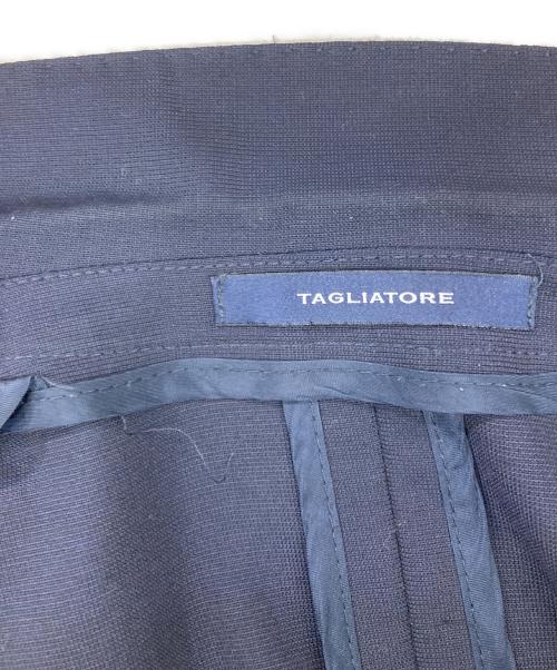 TAGLIATORE（タリアトーレ）TAGLIATORE (タリアトーレ) セットアップスーツ ネイビー サイズ:44の古着・服飾アイテム