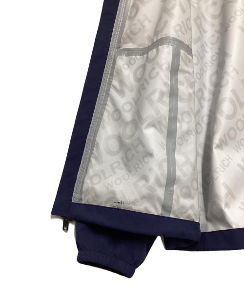 WOOLRICH（ウールリッチ）WOOLRICH (ウールリッチ) マウンテンパーカー ネイビー サイズ:USA　XSの古着・服飾アイテム