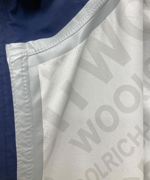 WOOLRICH（ウールリッチ）WOOLRICH (ウールリッチ) マウンテンパーカー ネイビー サイズ:USA　XSの古着・服飾アイテム
